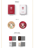 Dreamcatcher (드림캐쳐) Special Mini Album - Raid of Dream (Normal Korean Edition))