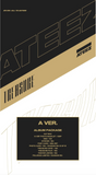 ATEEZ (에이티즈) TREASURE EP.FIN : All To Action (Korean Edition)
