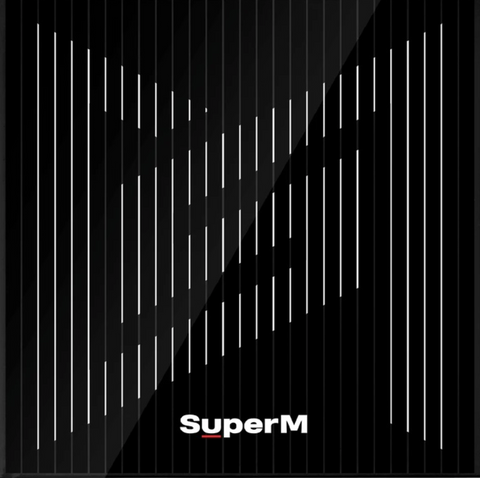 SuperM (슈퍼엠) Mini Vol. 1 - (US edition) - RANDOM VERSION