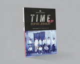 Super Junior (슈퍼주니어) Vol. 9 - Time Slip (Korean) RANDOM VERSION