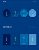 Monsta X (몬스타엑스) Mini Album - FOLLOW - FIND YOU (Korean)