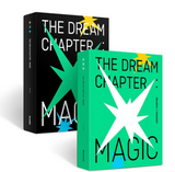 TXT (투모로우바이투게더) THE DREAM CHAPTER - MAGIC (Korean Edition)