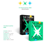 TXT (투모로우바이투게더) THE DREAM CHAPTER - MAGIC (Korean Edition)