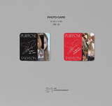 TAEYEON - Vol. 2 - Purpose (Korean)
