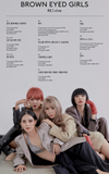 Brown Eyed Girls (브라운 아이드 걸스) RE_vive (Korean)