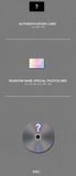 WINNER (위너) Mini Album Vol. 3 - CROSS (Korean)