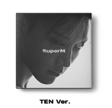 SuperM - Mini Vol. 1 - SuperM (Korean Version)