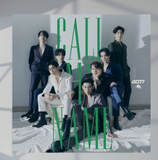 GOT7 - Mini Album - Call My Name (Korean) RANDOM VERSION -40% OFF
