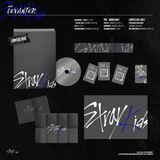 Stray Kids (스트레이 키즈) Mini Album - CLÉ : LEVANTER (Korean Limited Edition)