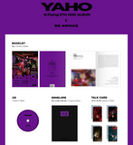 N.Flying (엔플라잉) Mini Abum Vol. 6 - YAHO (Korean)