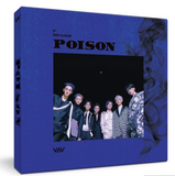 VAV - Mini Album Vol. 5 - POISON (Korean)