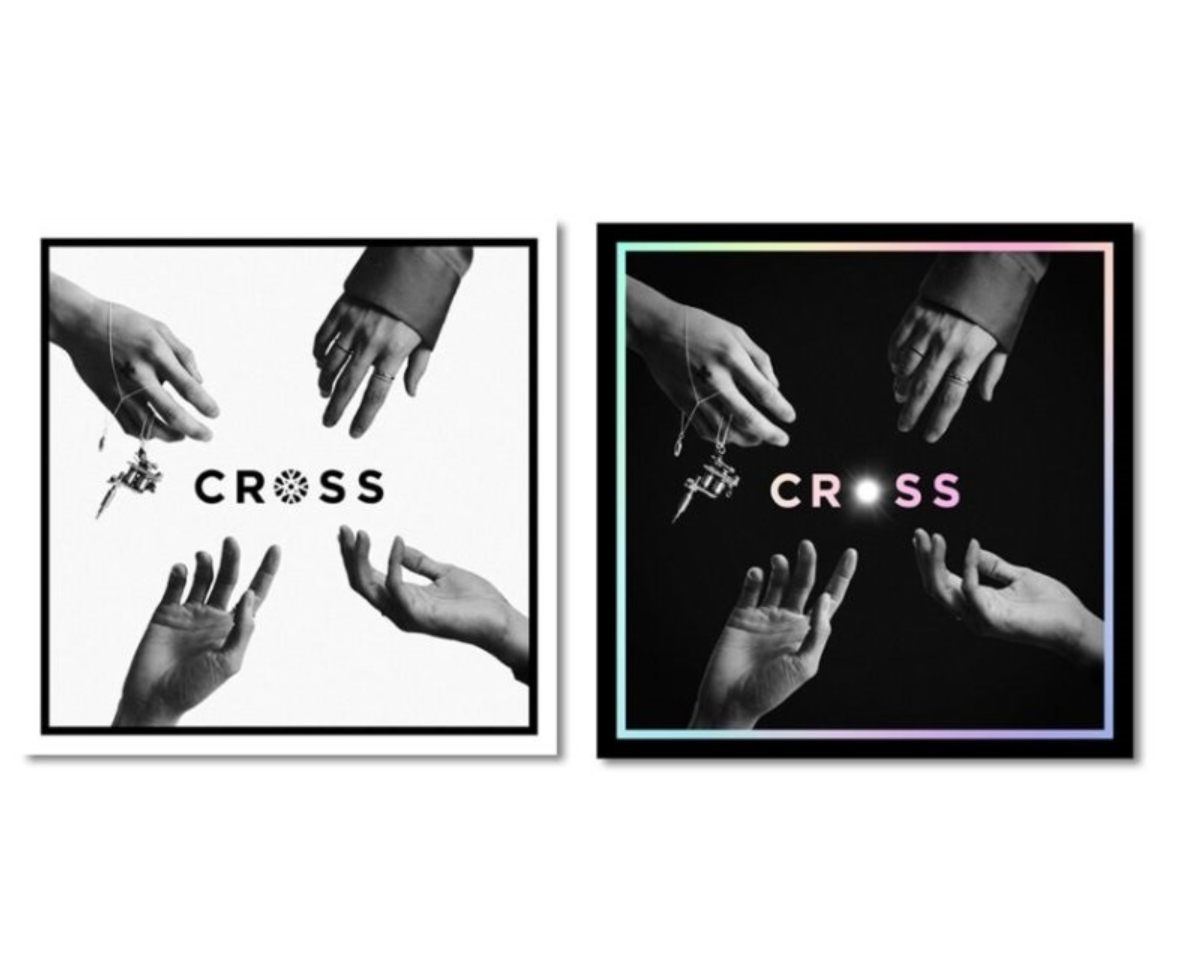 WINNER (위너) Mini Album Vol. 3 - CROSS (Korean)