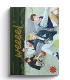 WE IN THE ZONE - Mini Album Vol. 2 - weeee! (Korean)