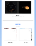 NATURE - Mini Album Vol. 2 - NATURE WORLD : Code A (Korean)