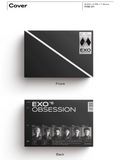 EXO - Vol . 6 - OBSESSION (Korean Edition)