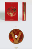 WayV - Mini Album Vol. 2 - Take Over The Moon (Korean Edition)