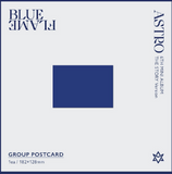 ASTRO - Mini Album Vol. 6 - Blue Flame (korean)