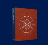 CIX - 2nd EP Album - Hello, Strange Place (korea)