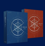 CIX - 2nd EP Album - Hello, Strange Place (korea)