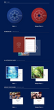CIX - 2nd EP Album - Hello, Strange Place (korea)