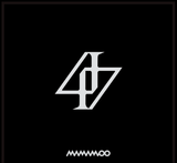 MAMAMOO - Vol. 2 - reality in BLACK Korean