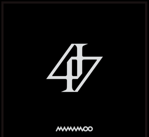 MAMAMOO - Vol. 2 - reality in BLACK Korean