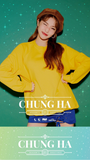 Chung Ha - 2020 Season's Greetings  (Official calendar) (Korean edition)