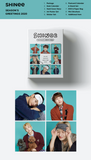 SHINee - 2020 Season's Greetings (official calender) (Korean edition)