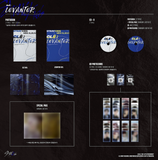 Stray Kids - Mini Album - CLÉ : LEVANTER (normal Korean edition)