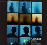 Crush - Vol. 2 : From Midnight To Sunrise (KOREAN EDITION)