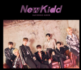 NewKidd - Single Album Vol. 2 - COME (KOREAN EDITION)