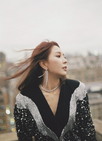 BoA - Mini Album Vol. 2 : Starry Night (KOREAN EDITION)