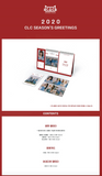 CLC - 2020 Season's Greetings  (KOREAN EDITION) (OFFICIAL CALENDAR)