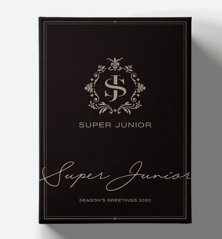 SUPER JUNIOR - 2020 Season's Greetings (KOREAN EDITION) (OFFICIAL CALENDAR)