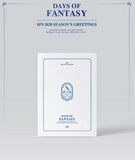 SF9 - 2020 Season's Greetings [DAYS OF FANTASY] (KOREAN EDITION) (OFFICIAL CALENDAR)