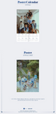 SF9 - 2020 Season's Greetings [DAYS OF FANTASY] (KOREAN EDITION) (OFFICIAL CALENDAR)