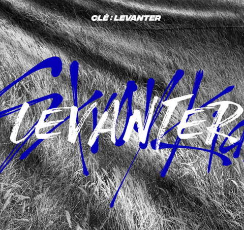 Stray Kids - Mini Album - CLÉ : LEVANTER (normal Korean edition)