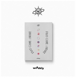 Weeekly - Play Game : AWAKE - 1st Single Album - (Korean Edition)