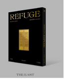 Moonbin & Sanha (ASTRO) - REFUGE - Mini Album Vol.2 (Korean Edition)