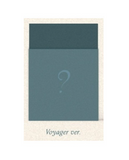 KIHYUN - 1st Single Album -VOYAGER (Korean Edition)