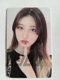 IVE LUCKY DRAW PVC OFFICIAL PHOTO CARD