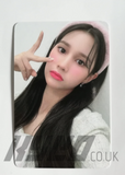 Kep1er WithDrama Official Photo Card