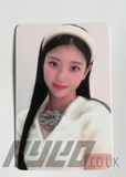 Kep1er WithDrama Official Photo Card