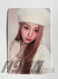 Kep1er WithDrama Official Photo Card