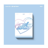 WEi - PART.1 : FIRST LOVE - Album vol. 4 (Korean Edition)