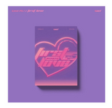 WEi - PART.1 : FIRST LOVE - Album vol. 4 (Korean Edition)
