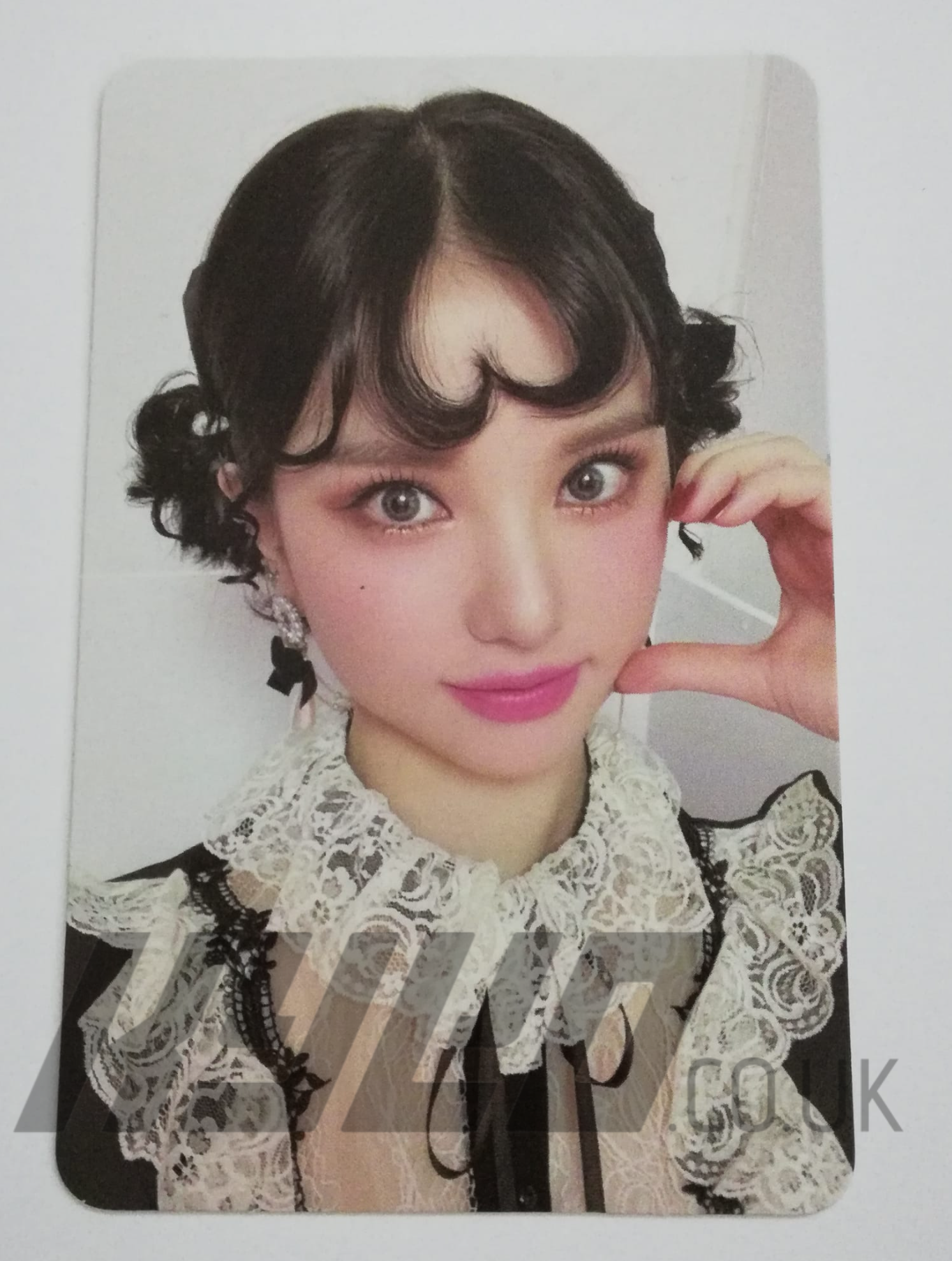VIVIZ BEAM OF PRISM Synnara Official Photocard – KYYO
