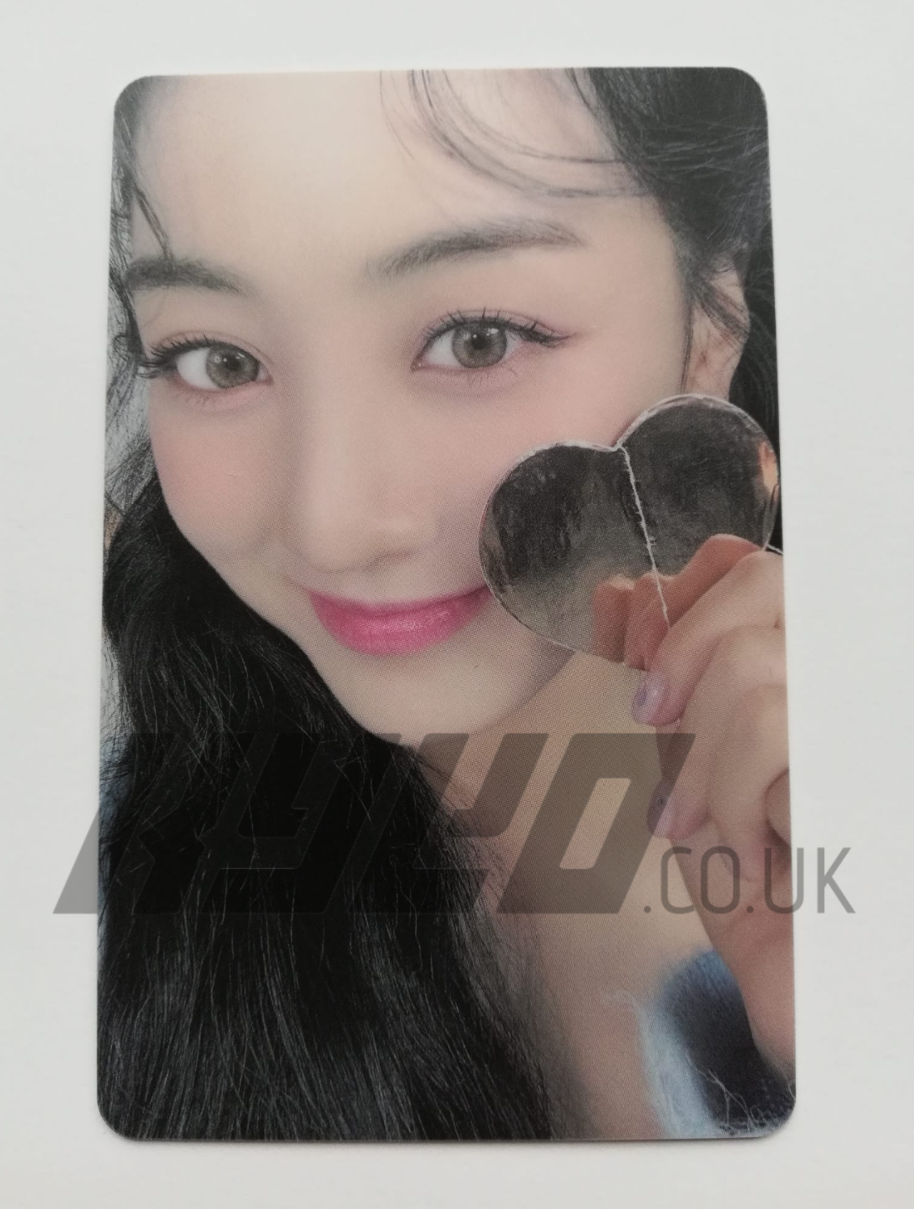 TWICE FORMULA OF LOVE O+T=<3 Sound Wave Lucky Draw Official PVC