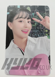 TWICE FORMULA OF LOVE O+T=<3 Sound Wave Lucky Draw Official PVC Photo Card