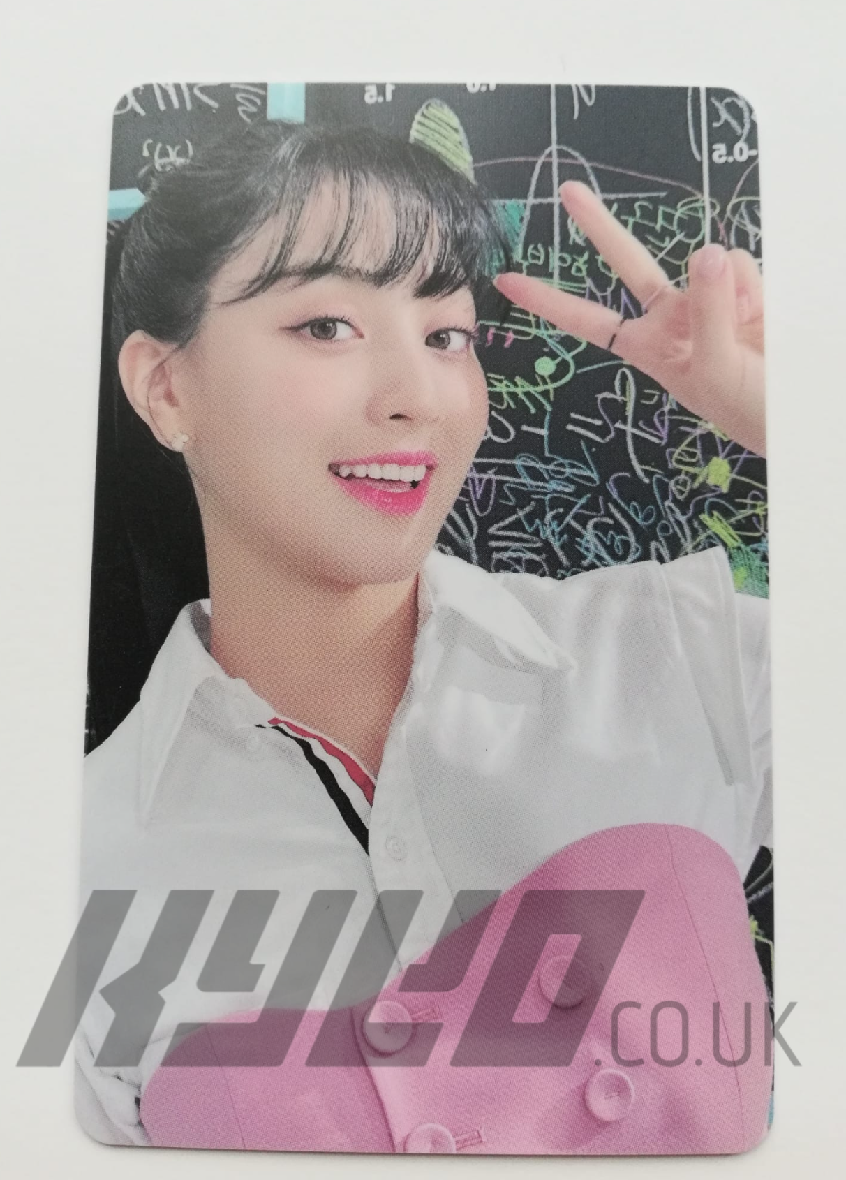 TWICE formula of love soundwave ラキドロ ジヒョ TWICE 3rd Album
